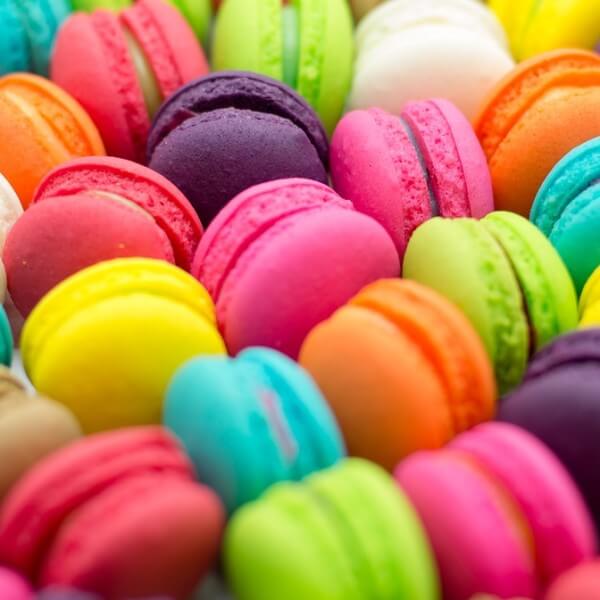 macarons