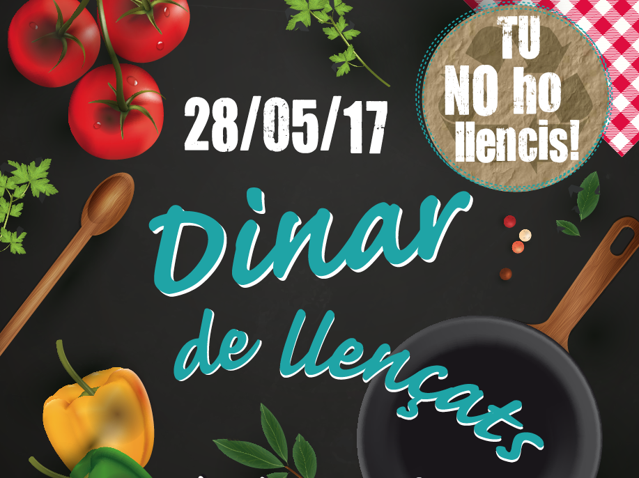 Dinar de llençats