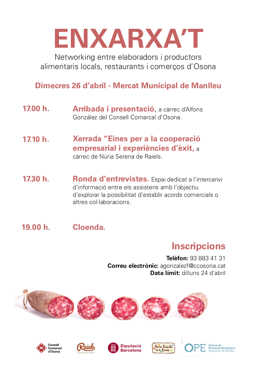 Cartell Enxarxa't abril