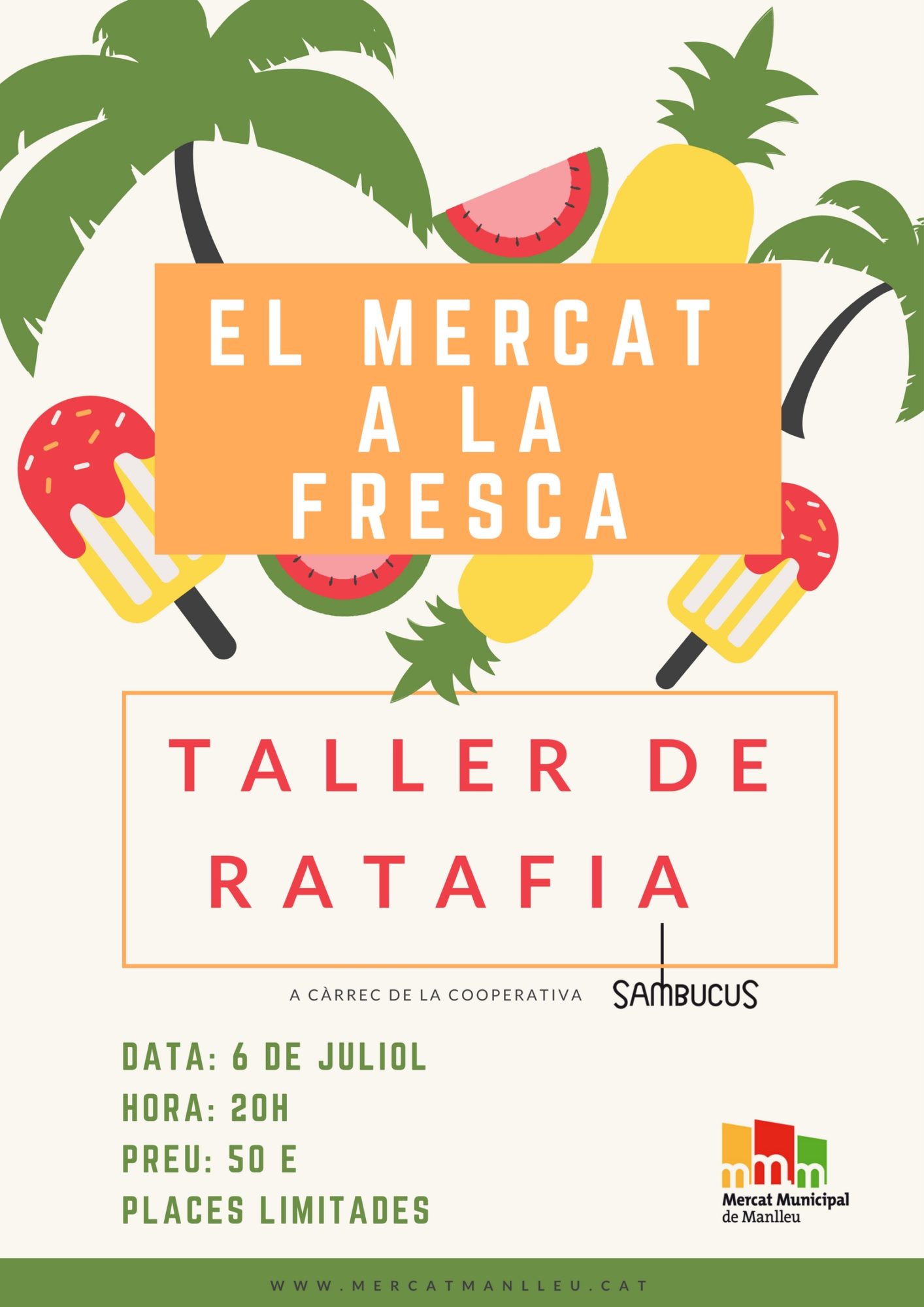 Taller de ratafia